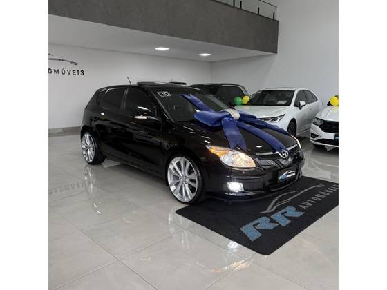 HYUNDAI I30 2.0 MPI 16V GASOLINA 4P AUTOMÁTICO